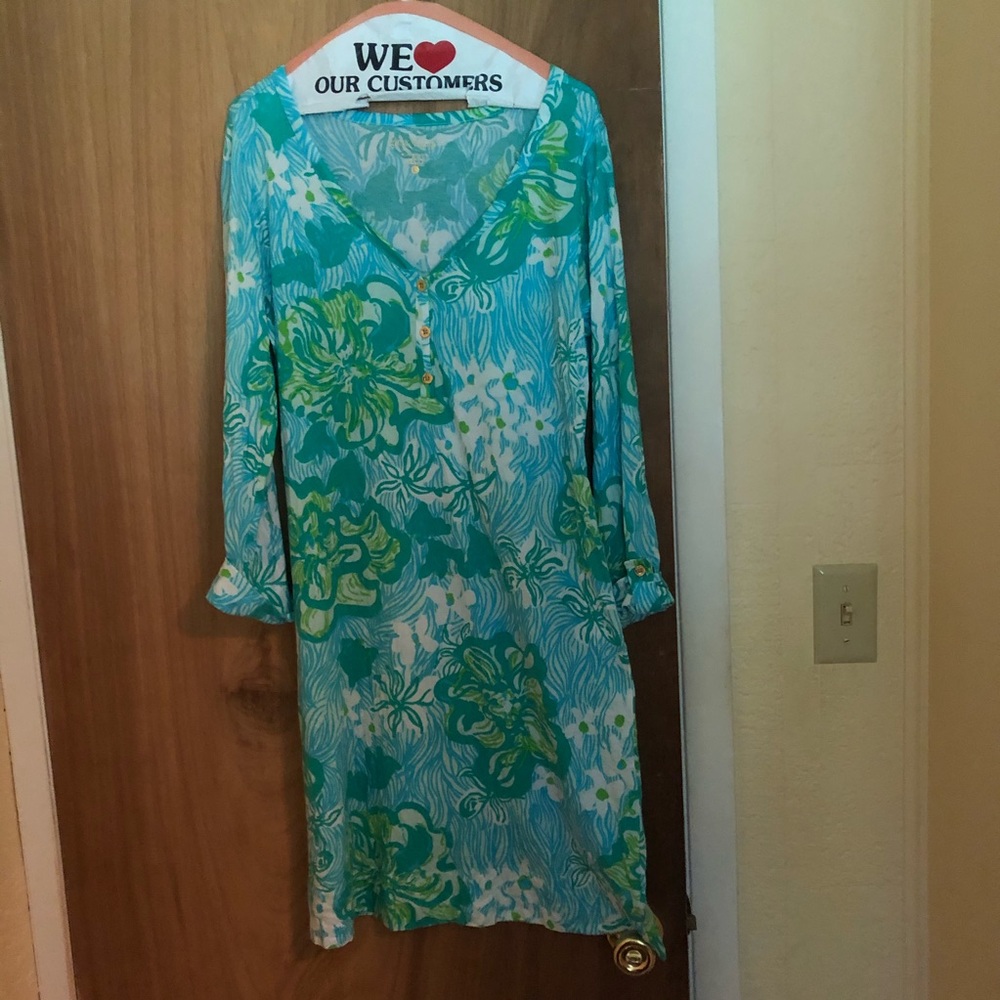 Lilly Pulitzer dress